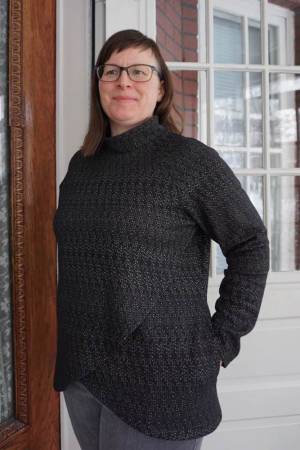 Itch to Stitch Orono Top PDF Sewing Pattern