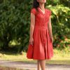 Itch to Stitch Kalispell Dress PDF Sewing Pattern 2