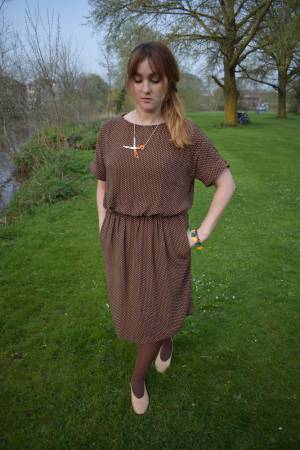 Itch to Stitch Melrose Top and Dress PDF Sewing Pattern 6