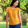 Itch to Stitch Isidro Top PDF Sewing Pattern