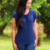 Itch to Stitch Isidro Top PDF Sewing Pattern