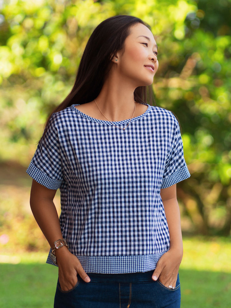 Itch to Stitch Melrose Top and Dress PDF Sewing Pattern 5
