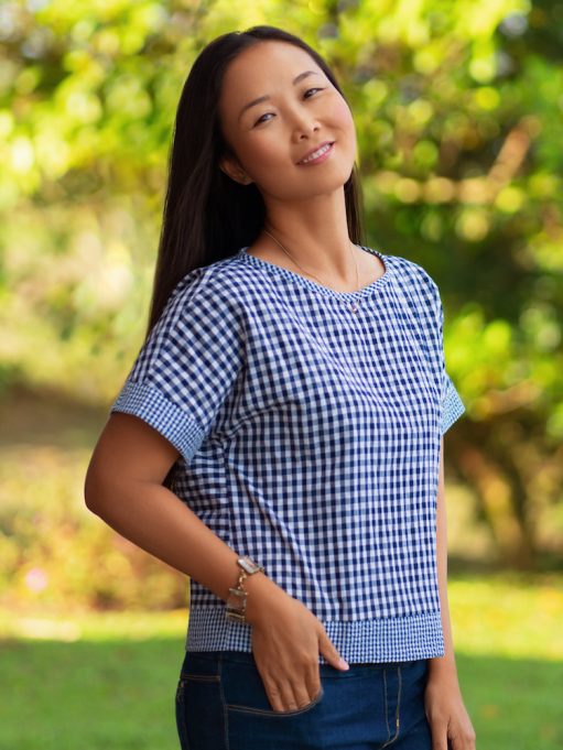 Itch to Stitch Melrose Top and Dress PDF Sewing Pattern 6