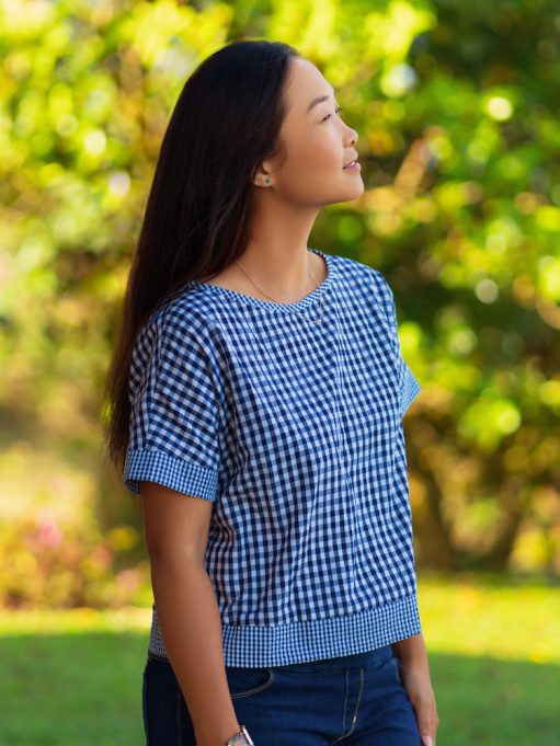 Itch to Stitch Melrose Top and Dress PDF Sewing Pattern 7