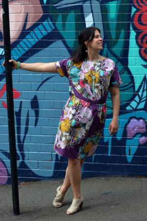 Itch to Stitch Melrose Top and Dress PDF Sewing Pattern