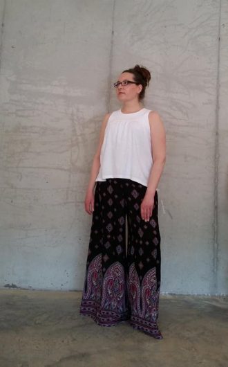 New Pattern: Samara Pants | Itch to Stitch