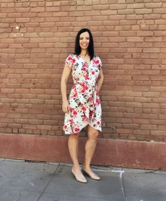 Petaluma Dress by Jaime—Make It Wear It | Itch to Stitch