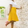 Itch to Stitch Seville Skirt PDF Sewing Pattern