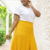 Itch to Stitch Seville Skirt PDF Sewing Pattern