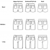 Itch to Stitch Hermosa Shorts PDF Sewing Pattern Line Drawings