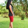 Itch to Stitch Hermosa Shorts PDF Sewing Pattern Long Length 2