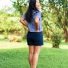 Itch to Stitch Hermosa Shorts PDF Sewing Pattern Short Length 2
