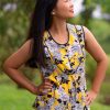 Itch to Stitch Kauai Top PDF Sewing Pattern