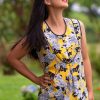 Itch to Stitch Kauai Top PDF Sewing Pattern