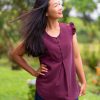 Itch to Stitch Kauai Top PDF Sewing Pattern