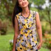 Itch to Stitch Kauai Top PDF Sewing Pattern