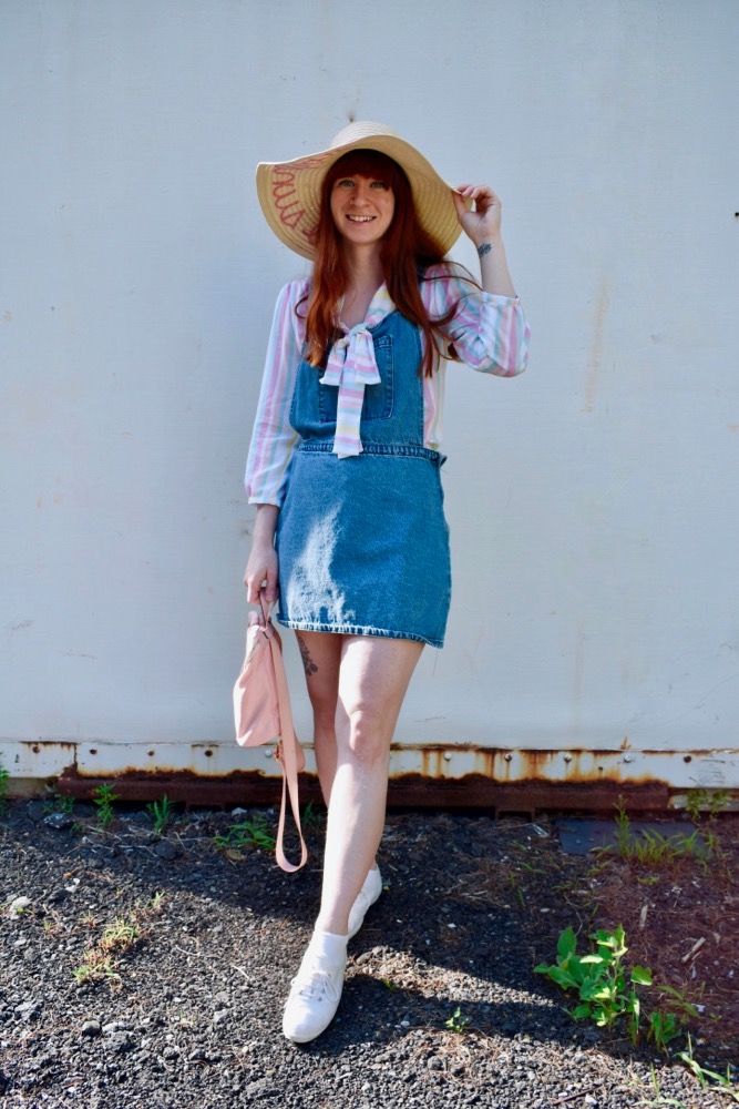 Itch to Stitch Zamora Blouse Make It Wear It Blog Series Erin Raspberry Creek Fabrics Rayon Challis