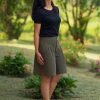 Itch to Stitch Gobi Culottes PDF Sewing Pattern