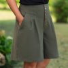 Itch to Stitch Gobi Culottes PDF Sewing Pattern