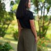 Itch to Stitch Gobi Culottes PDF Sewing Pattern