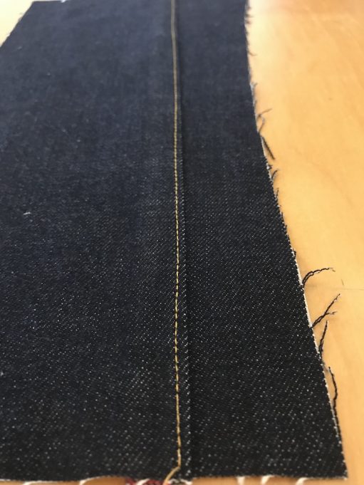 How-to: Faux Flat-felled Seam | Itch to Stitch