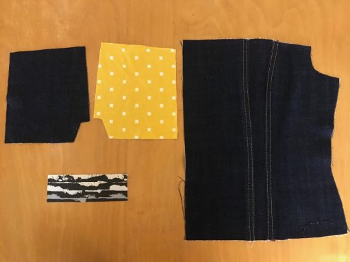 Step-by-Step: Welt Pocket on Your Denim Jacket | Itch to Stitch