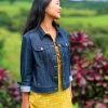 Itch to Stitch Atenas Jacket PDF Sewing Pattern