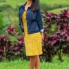 Itch to Stitch Atenas Jacket PDF Sewing Pattern