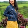 Itch to Stitch Atenas Jacket PDF Sewing Pattern