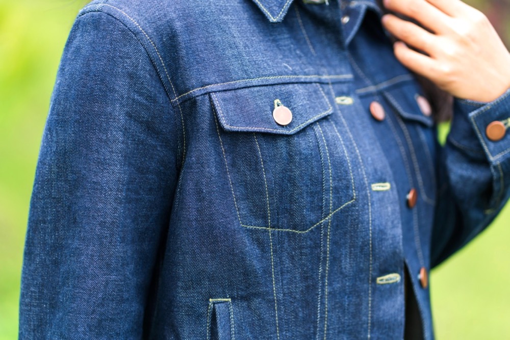 Patternmaking Techniques Denim Jackets