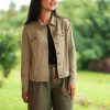 Itch to Stitch Atenas Jacket PDF Sewing Pattern
