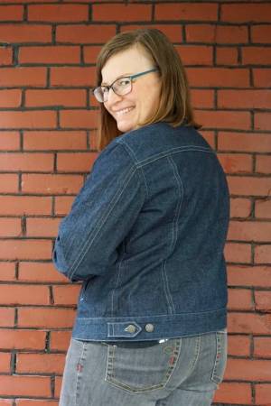 Itch to Stitch Atenas Jacket PDF Sewing Pattern