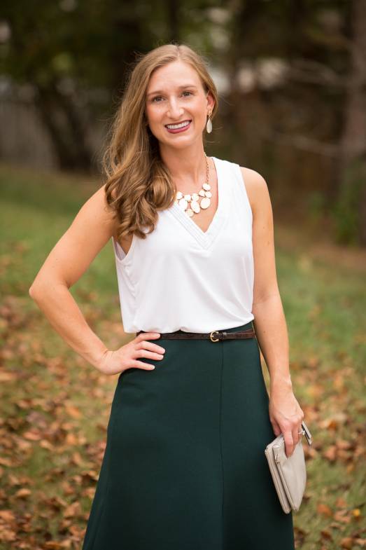 Itch to Stitch Seville Skirt by Mackenzie—Make It Wear It