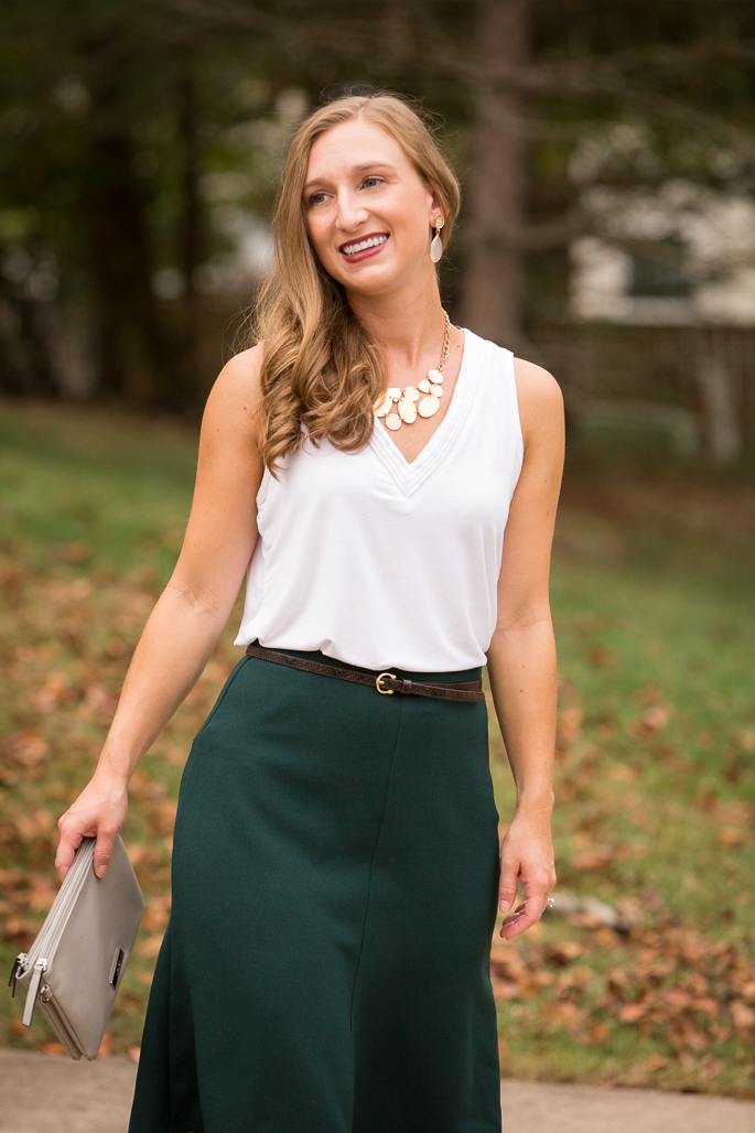 Itch to Stitch Seville Skirt by Mackenzie—Make It Wear It