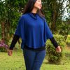 Itch to Stitch Cape Cod Capelet PDF Sewing Pattern