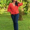 Itch to Stitch Sabalito Top PDF Sewing Pattern
