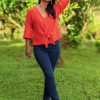 Itch to Stitch Sabalito Top PDF Sewing Pattern