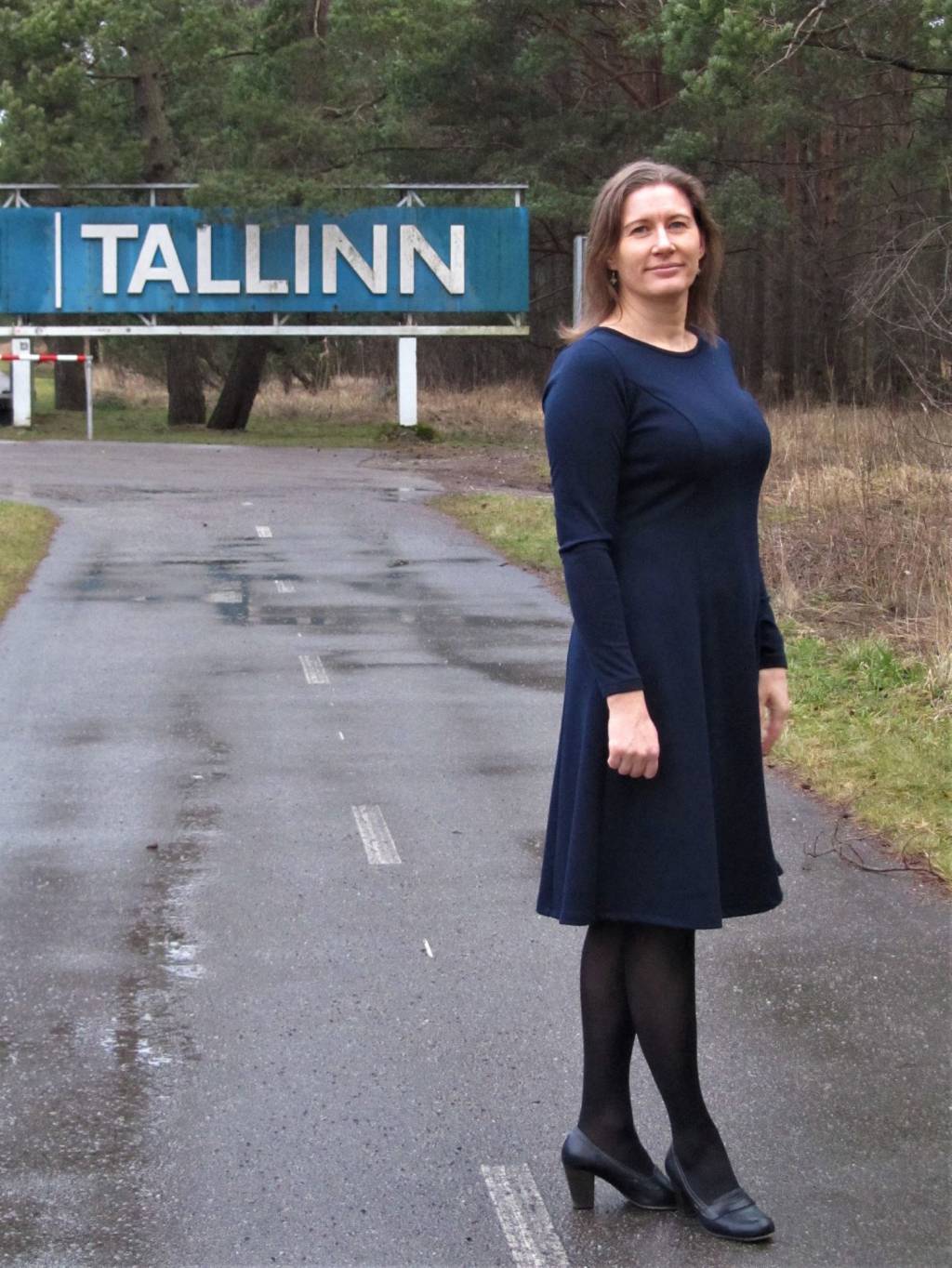 Itch to Stitch Tallinn Top & Dress Dress Sewing Pattern