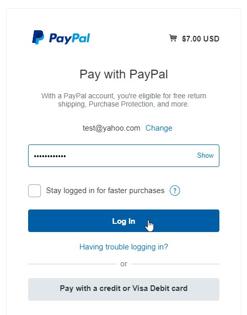 How to buy, download & assemble PDF patterns—Pay by PayPal