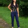Itch to Stitch Eddystone Jeans PDF Sewing Pattern