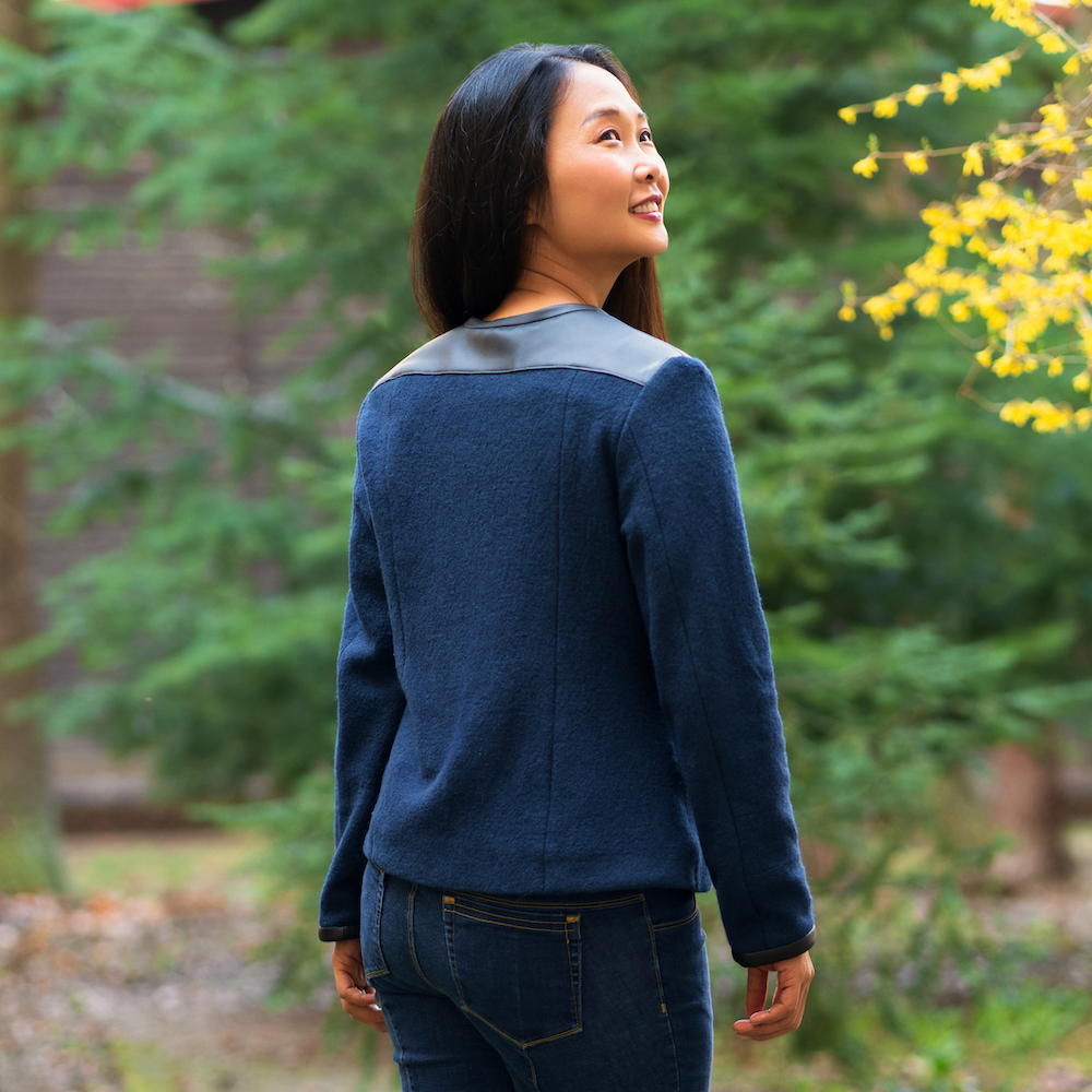 Itch to Stitch Cerro Alto Jacket Sewing Pattern