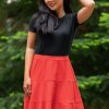 Itch to Stitch Balboa Skirt PDF Sewing Pattern