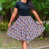 Itch to Stitch Balboa Skirt PDF Sewing Pattern