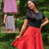 Itch to Stitch Balboa Skirt PDF Sewing Pattern