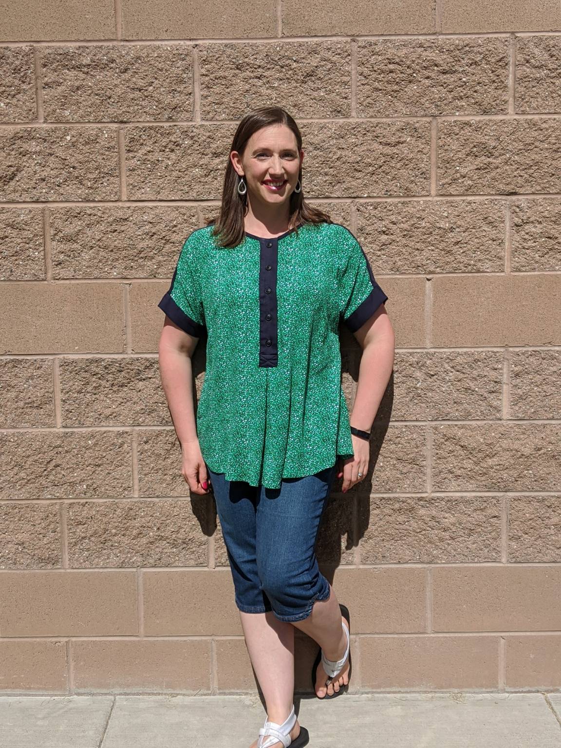 New Pattern: Chemainus Top | Itch to Stitch