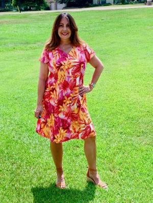 New Pattern: Celeste Dress | Itch to Stitch