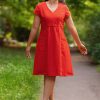 Itch to Stitch Celeste Dress PDF Sewing Pattern