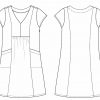 Itch to Stitch Celeste Dress Instructions