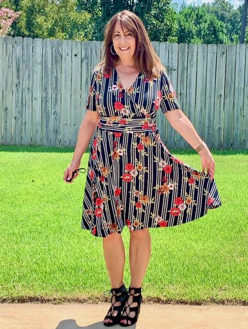 New Pattern: Antrim Dress | Itch to Stitch