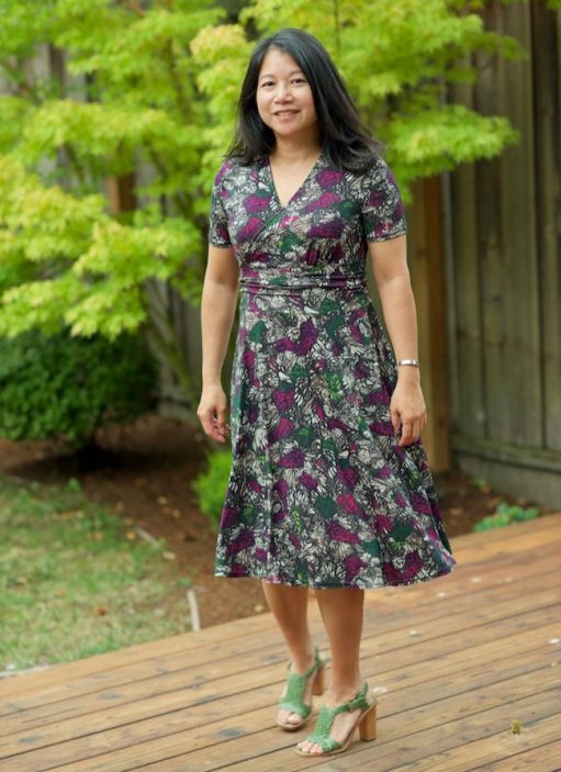 New Pattern: Antrim Dress | Itch to Stitch